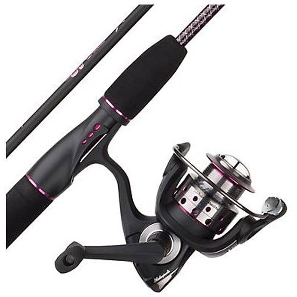 Shakespeare Ugly Stik Gx2 Ladies Combo 6'm 2pc  Usldsp602m 30cbo 