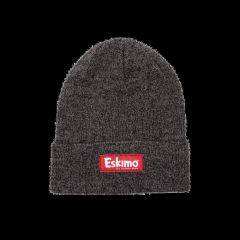 Eskimo Ice Fishing Gear Charcoal Knit Hat OSFM Black 4358809101 