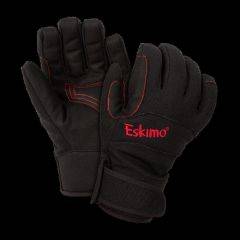 Eskimo Ice Fishing Gear Hole Hopper Glove Black 