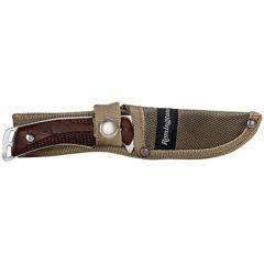 Remington Cutlery Woodland Skinner Fixed 7.5in w/Sheath 15663