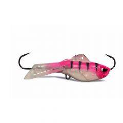 Acme Tackle Company  Hyper-Rattle - 2  Pink Tiger Glow HR5/PTG