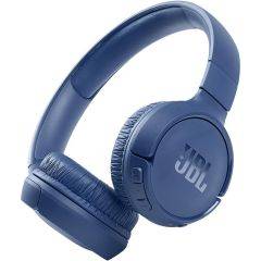 JBL Tune 510BT Bluetooth On-Ear Headphones Blue JBLT510BTBLUAM