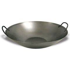 Bayou Classic 15.5-in Carbon Steel Wok 8540 