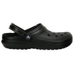 Crocs Men's Classic Lined Clog (Black) 203591-060 