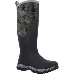 Muck Boot Women's Arctic Sport II Tall Boot Size 10 Black MASTW05-M-100 