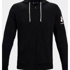 Under Armour Rival Terry Full Zip Hoodie 1361606-001 