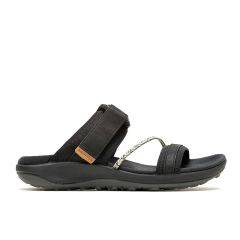 Merrell Women's Terran 4 Slide Sandal (Black) J006396 