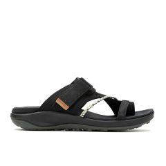 Merrell Women's Terran 4 Post Wrap Sandal (Black) J006404 