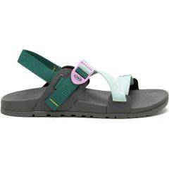 Chaco Women's Lowdown Sandal (Surf Spray) JCH109712Z-450 