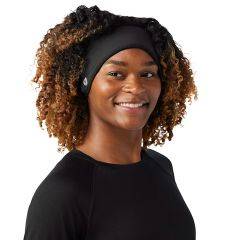 Smartwool Smartwool Active Fleece Wind Headband BLACK Size 1FM SW017360-001-1FM BLACK SW017360-001-1FM 