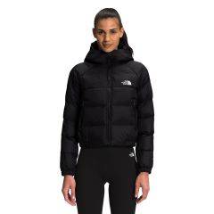 North Face Women's Hydrenalite Down Hoodie TNF Black