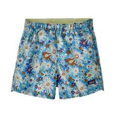 Patagonia Baby Baggies Shorts Size 18M Primavera Lago Blue 60279-PRLA-18M 