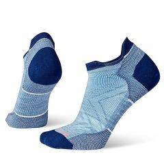 Smartwool W Run Zero Cushion Low Ankle Sock SW001668G61100M