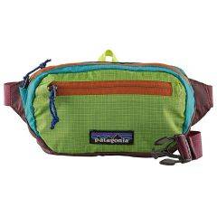 Patagonia Ultralight Black Hole Mini Hip Pack Size ALL 49447-PWGN-ALL