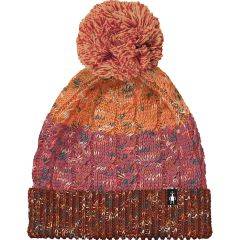 Smartwool Smartwool Isto Retro Beanie PECAN BROWN Size 1FM SW011500-L87-1FM PECAN BROWN SW011500-L87-1FM 