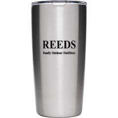 YETI Rambler 10oz Tumbler SS w/ REEDS Logo 21071015011-S-REEDS