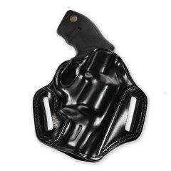 Galco Combat Master Belt Holster Glk 19 Blk RH GAL CM226B