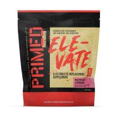 Primed Nutrition Electrolyte Raspberry Lemonade Bagged GC04615B