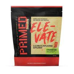 Primed Nutrition Electrolyte Strawberry Kiwi Bagged GC04613B