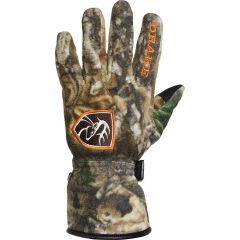 Drake Men's Camo Windproof Glove Realtree Edge DNT9002-030