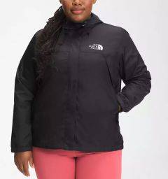 North Face Women's Plus Antora Jacket 