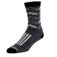 Simms Men's Daily Sock (Steel Grey) 13451-016 