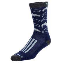 Simms Men's Daily Sock (Navy)  13451-410 