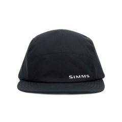 Simms Men's Cascadia Rain Cap (Black) One Size 14019-001-00 