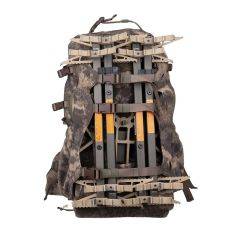 Code of Silence Men's DoubleBack Xtreme Pack  One Size S-18 Camo C8003-S18-OSFM 