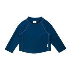 I Play  by Green Sprouts UPF50+ Rashguard (Navy) 730138-600 