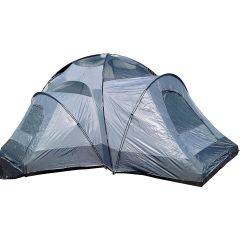 World Famous Sports 3 Room Tent X744-III 