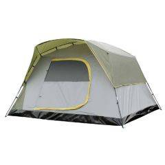 World Famous Sports 10x10x72 6 Person Vert Wall Tent TNT-734 VERT 