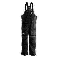 Ice Armor By Clam Rise V3 Bib, Black 