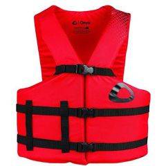 Onyx Outdoor Adult Comfort General Purpose Life Vest 