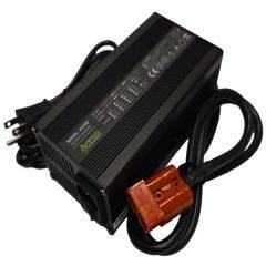 Amped Outdoors 20A Battery Lithium Charger 20A Charger  Black 20A Charger  