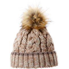 Screamer W Stella Beanie One Size - Taupe 2398-718-001