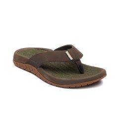 Grundens Fishfinder Sandal Dark Brown 60037-215 