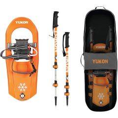 Yukon Charlie`s Penguin Youth Molded Snowshoe Kit 80-6004K