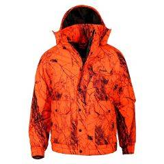 Gamehide Deerhunter Parka Naked North Blaze  