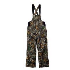 Gamehide Men's Ridgeline Bib Realtree Edge 89A-RE