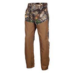 Gamehide Men's Woodsman Upland Hunting Jean (Realtree Edge) CUP-RE 