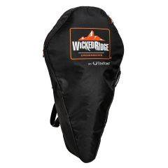 Tenpoint Crossbows Wicked Ridge Soft Case w/ Straps Black WRA220 