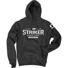 Striker Men's Habit Hoody Size 2XL Black 3233610 