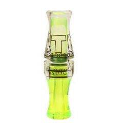 Zink Poly Atm Duck Call Lemon Drop FG-DUCK-66027