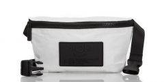 Aloha Seaside Mini Hip Pack White/Black HIP25301-0201