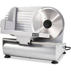 Weston Products Slicer 7.5" with Serrated Blade only 200 watt 61-0750-W