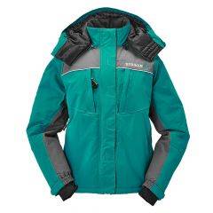 Striker Women's Ice Prism Jacket Emerald Teal 32017