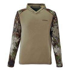 Striker LoTide Hoody Olive/Stryk Transition 2XL 3210608 Brown 3210608 