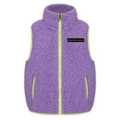 Boulder Gear Boulder Gear PS GIRLS MIRANDA VEST 09155R-331-04 Tulip 09155R-331-04 