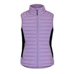 Boulder Gear Boulder Gear YTH GIRLS ZEAL PUFFY VEST 09348R-522-L Wisteria 09348R-522-L 